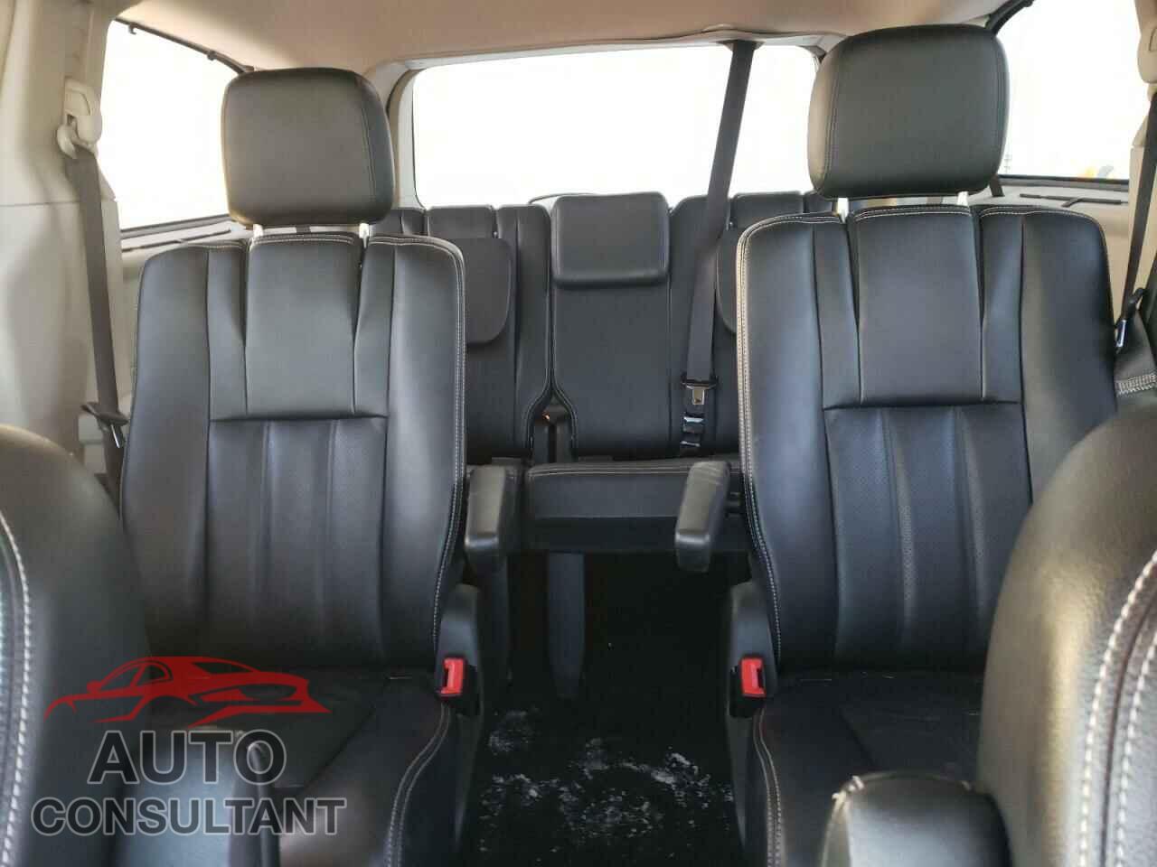 DODGE CARAVAN 2017 - 2C4RDGDG8HR559101