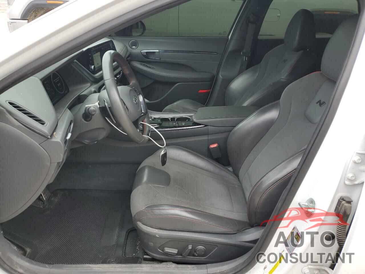 HYUNDAI SONATA 2021 - 5NPEK4JC5MH129263