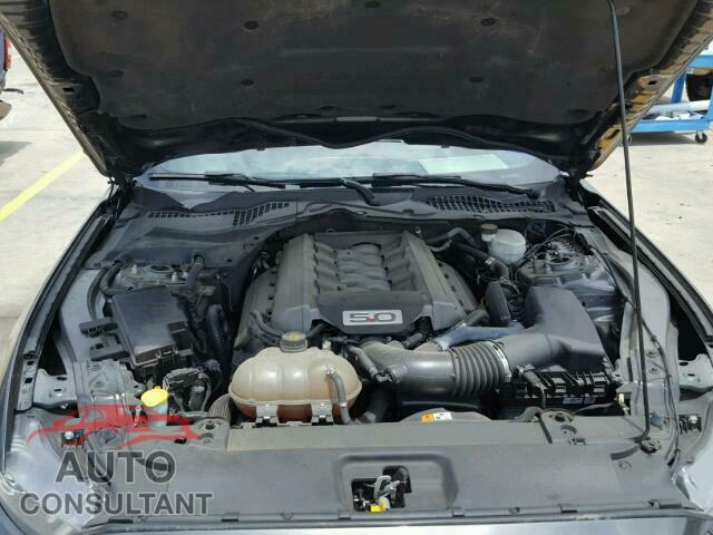 FORD MUSTANG 2015 - 1FA608CF5F5381317