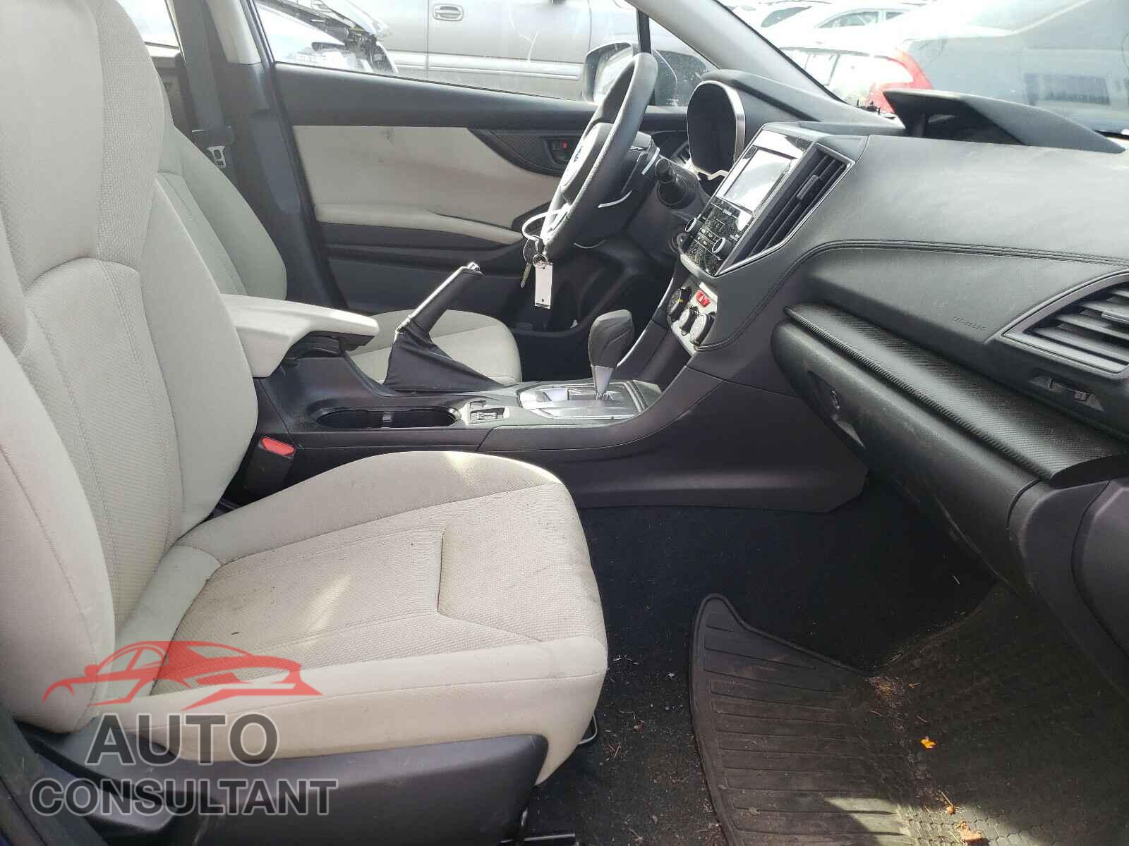 SUBARU IMPREZA 2017 - 4S3GTAD62H3719528