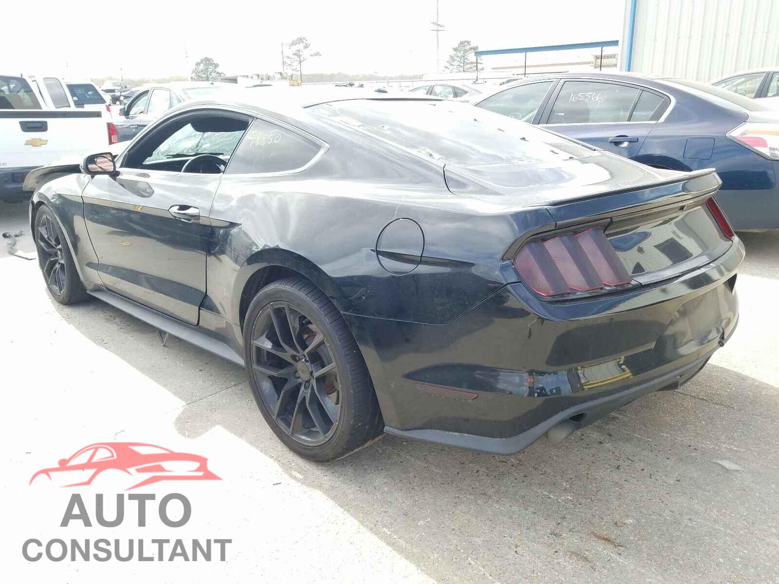 FORD MUSTANG 2016 - 1FA6P8TH2G5295854