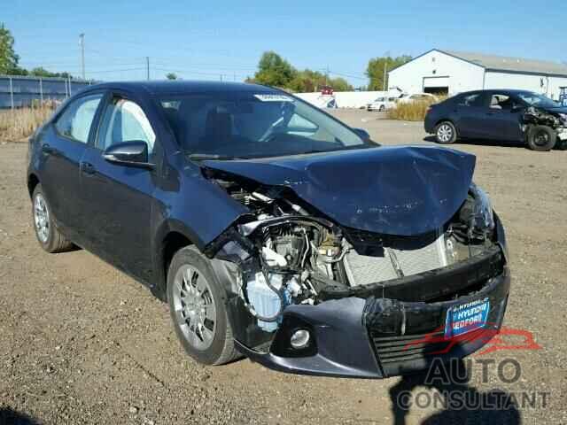 TOYOTA COROLLA 2015 - 5YFBURHE4FP203120