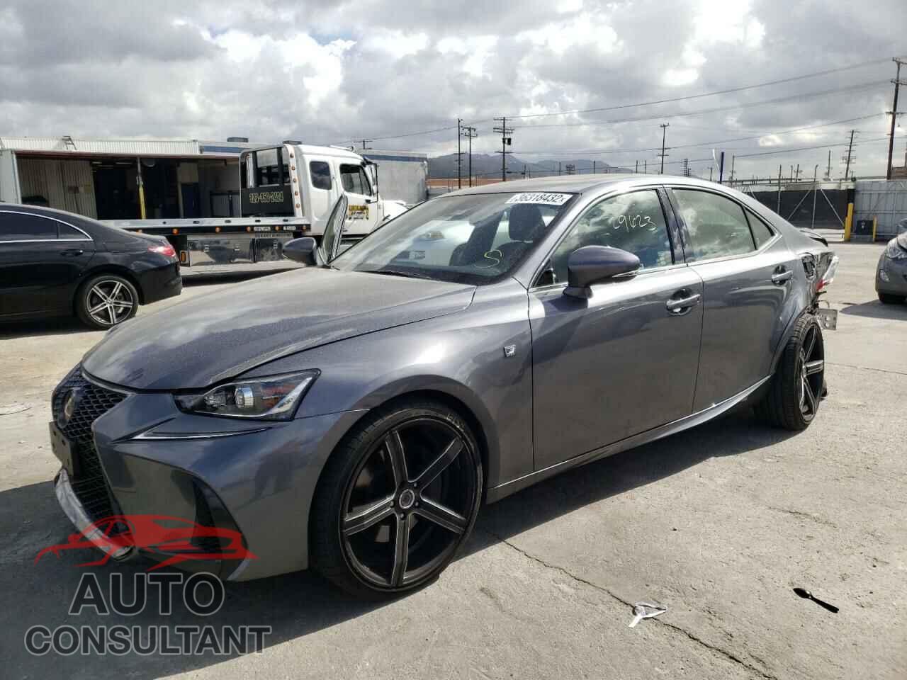 LEXUS IS 2017 - JTHBA1D29H5060556