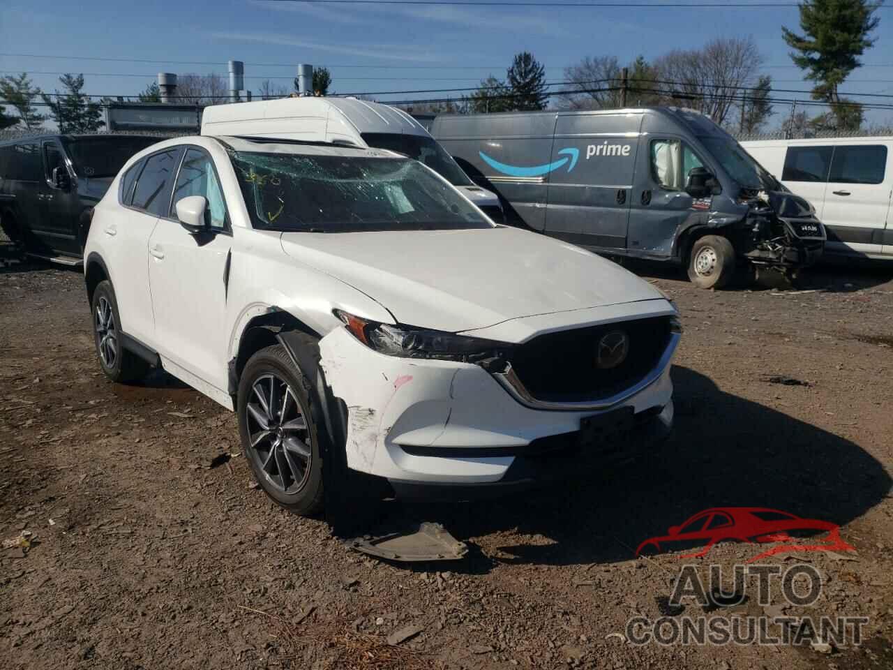 MAZDA CX-5 2018 - JM3KFBCM0J0354109