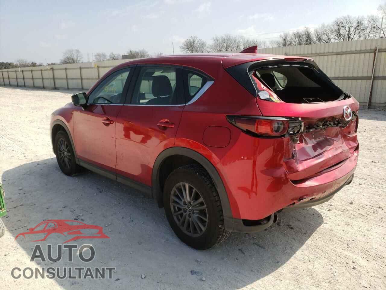 MAZDA CX-5 2017 - JM3KFABL8H0195675