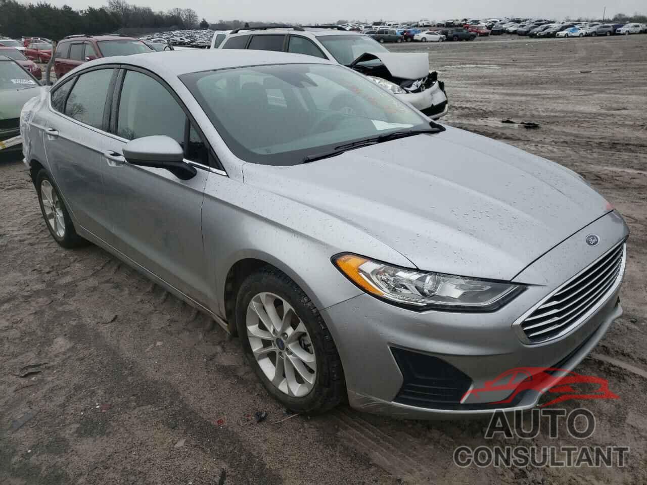 FORD FUSION 2020 - 3FA6P0HD5LR256108