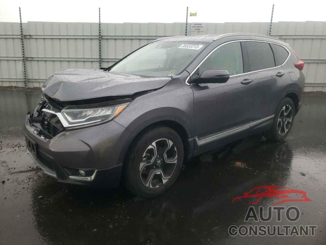 HONDA CRV 2017 - 7FARW1H97HE039149
