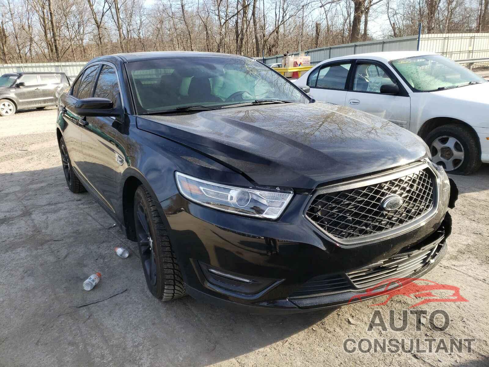 FORD TAURUS 2018 - 1FAHP2H89JG103887