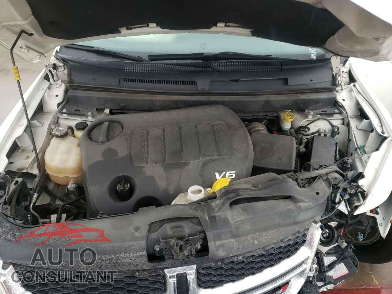 DODGE JOURNEY 2017 - 3C4PDCBG8HT576206