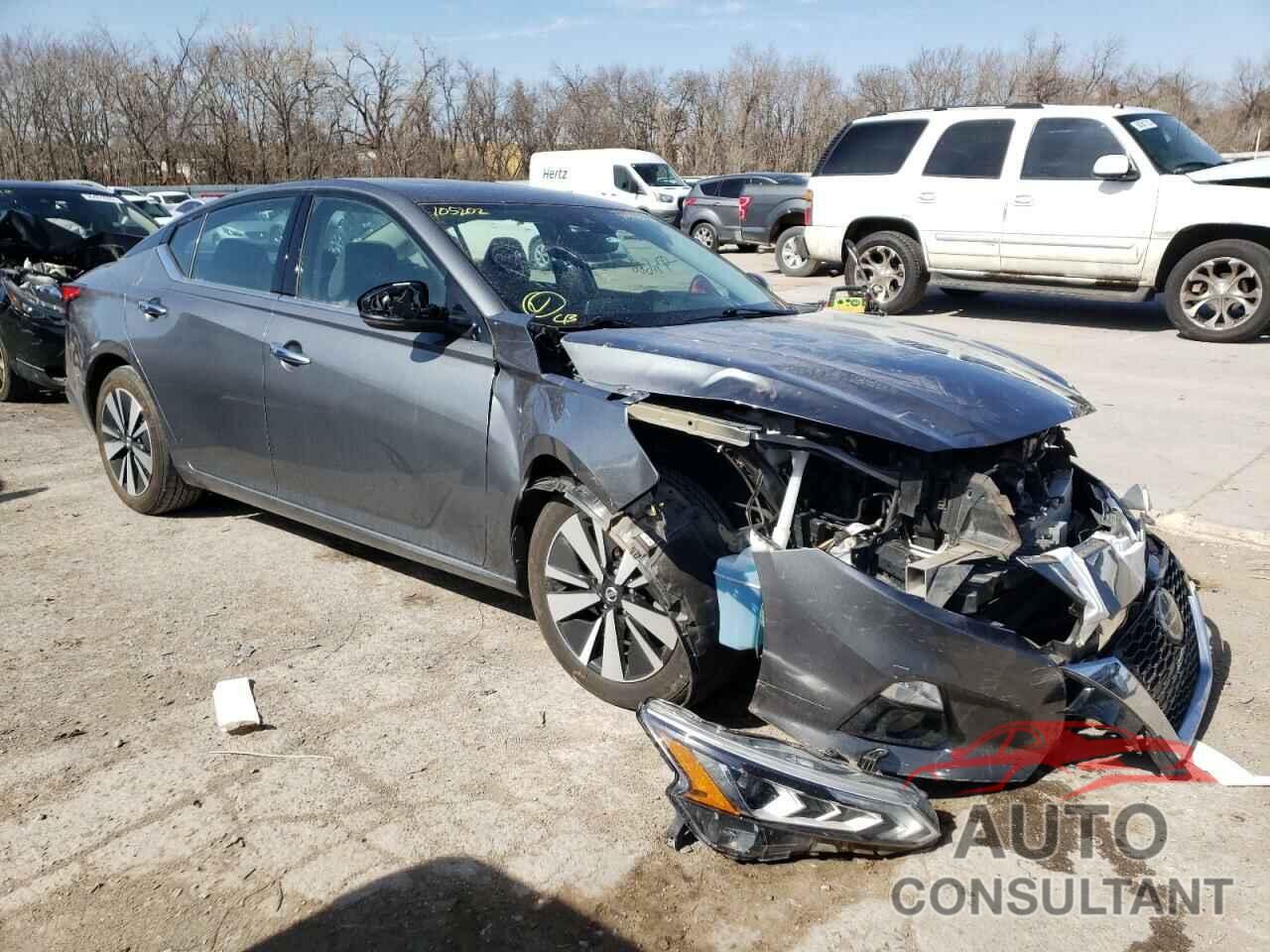 NISSAN ALTIMA SV 2019 - 1N4BL4DV3KC105202