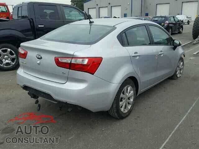 KIA RIO 2015 - KNADN4A38F6456544