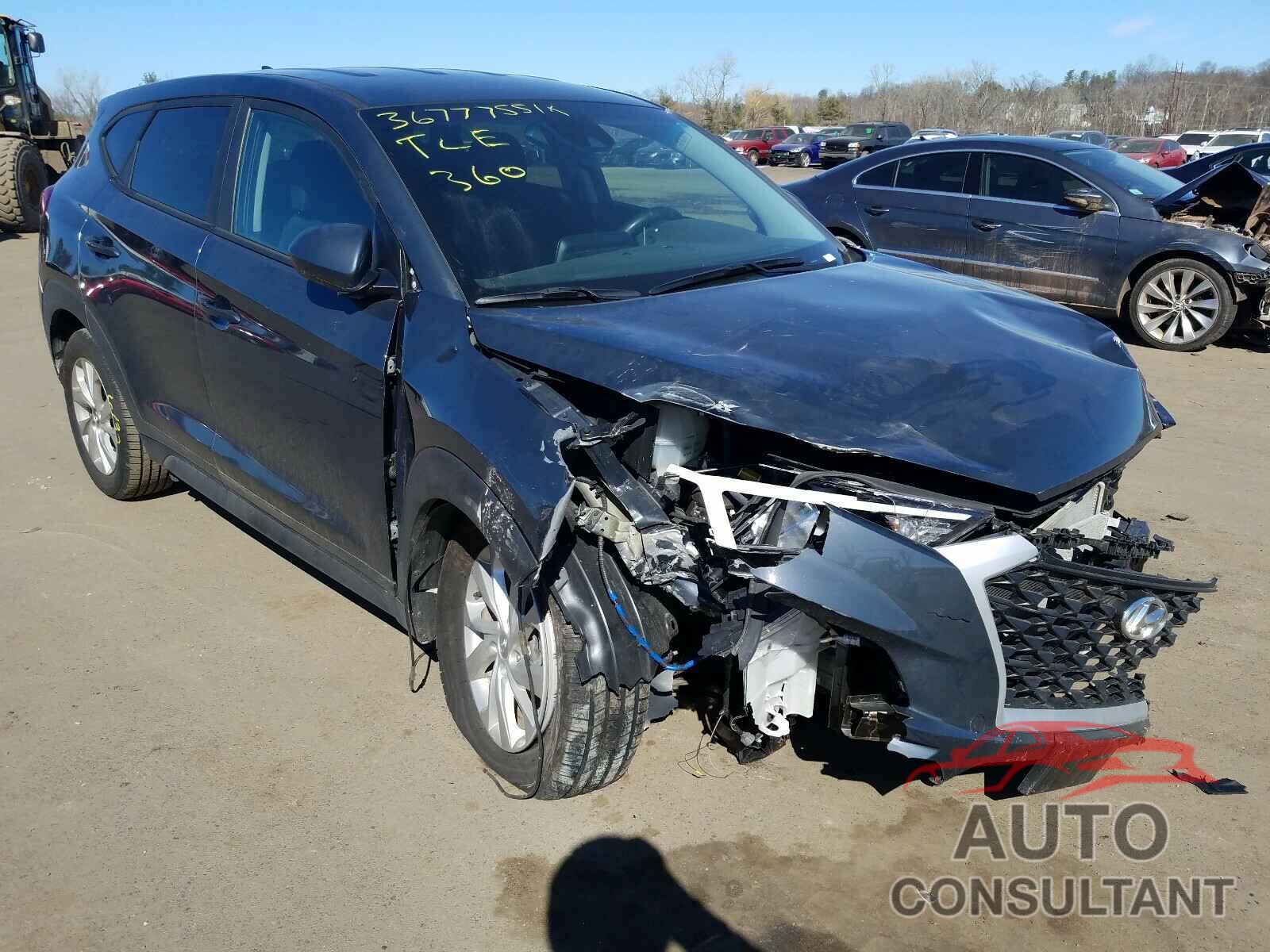 HYUNDAI TUCSON 2019 - KM8J2CA49KU082738