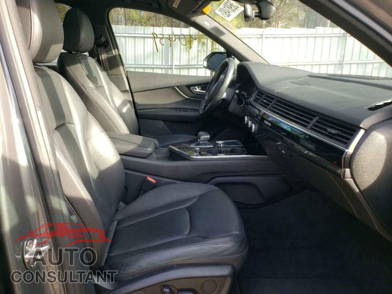 AUDI Q7 2017 - WA1AAAF73HD011505