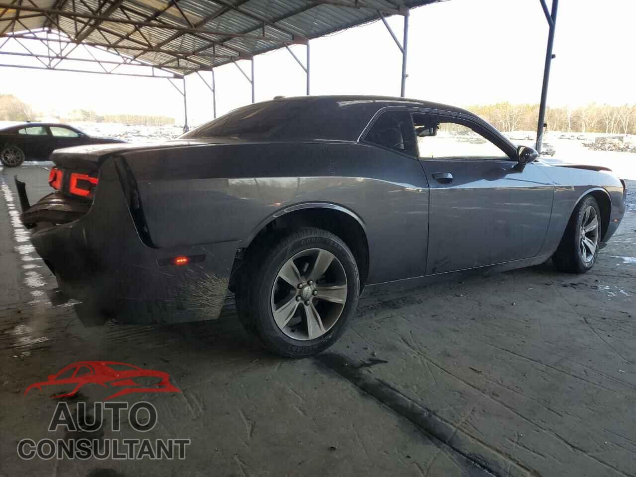 DODGE CHALLENGER 2016 - 2C3CDZAG5GH183875