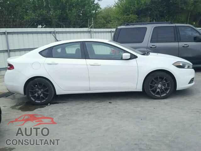 DODGE DART 2015 - 1C3CDFBB7FD404065
