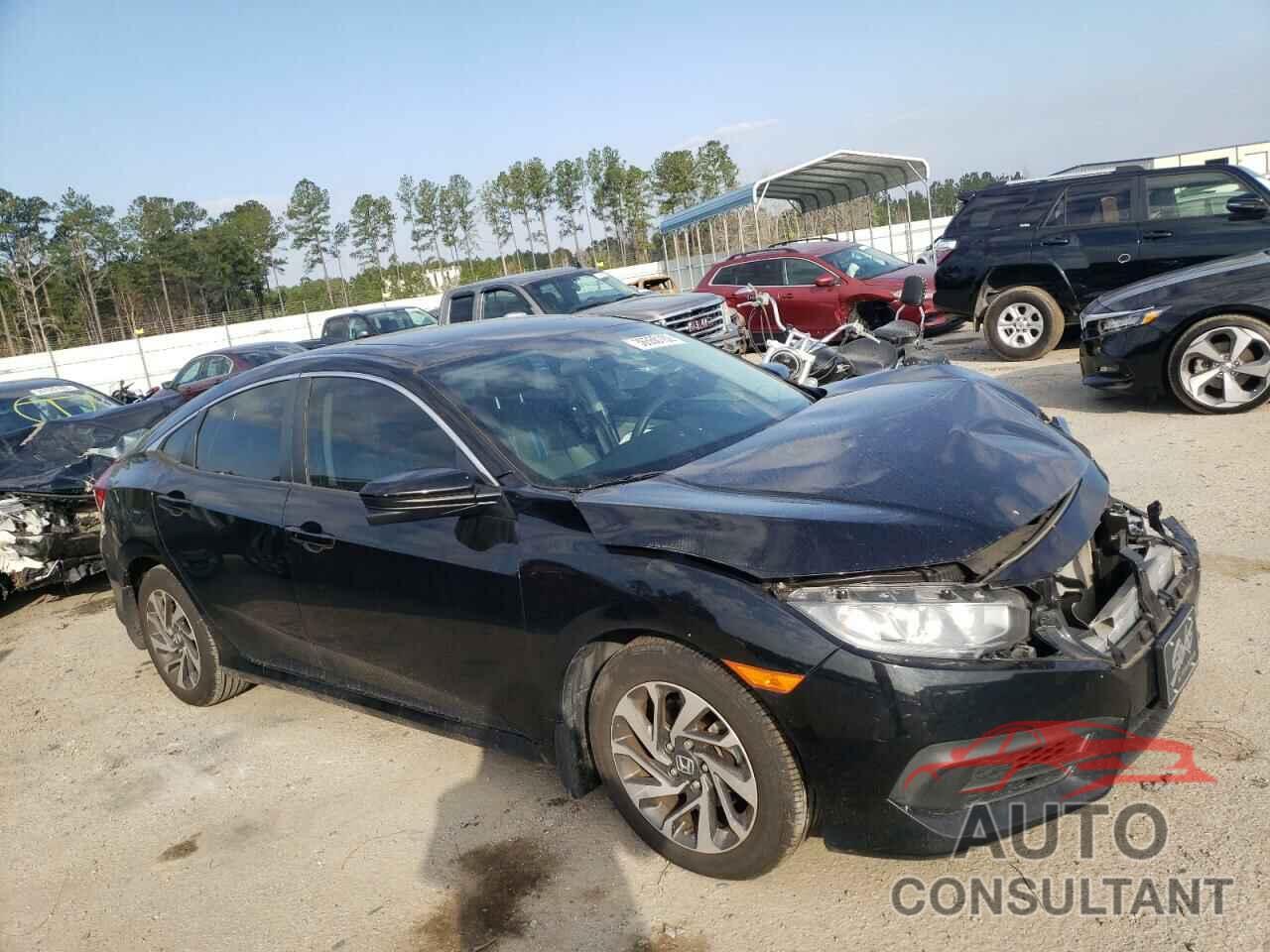 HONDA CIVIC 2017 - 19XFC2F76HE024842