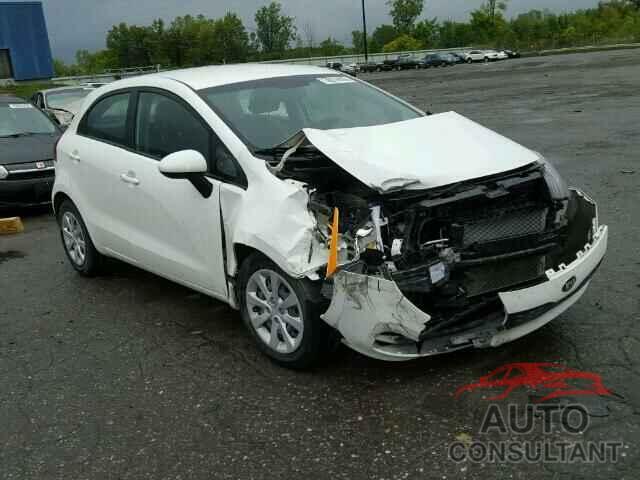 KIA RIO 2015 - KNADM5A32F6494618