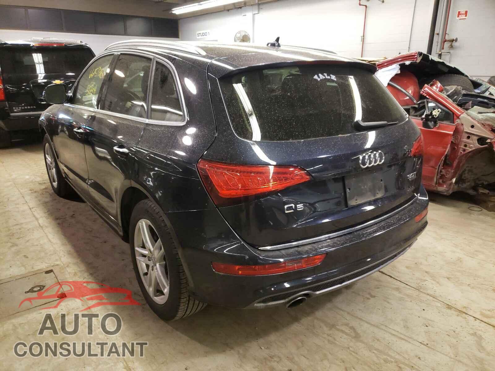 AUDI Q5 2016 - WA1D7AFP7GA004097