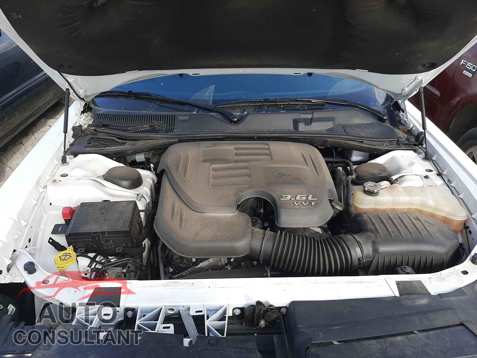 DODGE CHALLENGER 2018 - 2C3CDZAG5JH310342