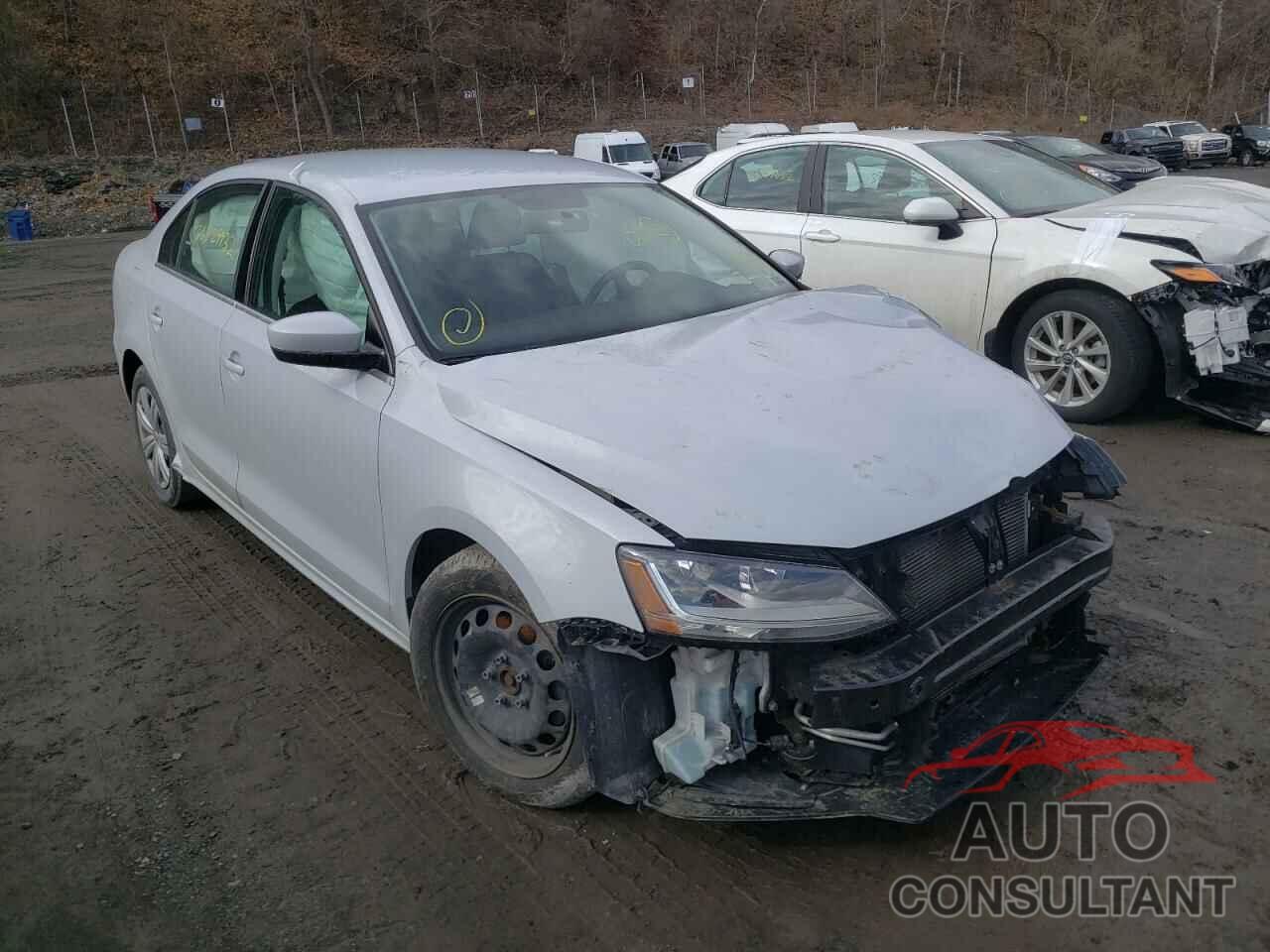 VOLKSWAGEN JETTA 2017 - 3VW2B7AJ8HM355135