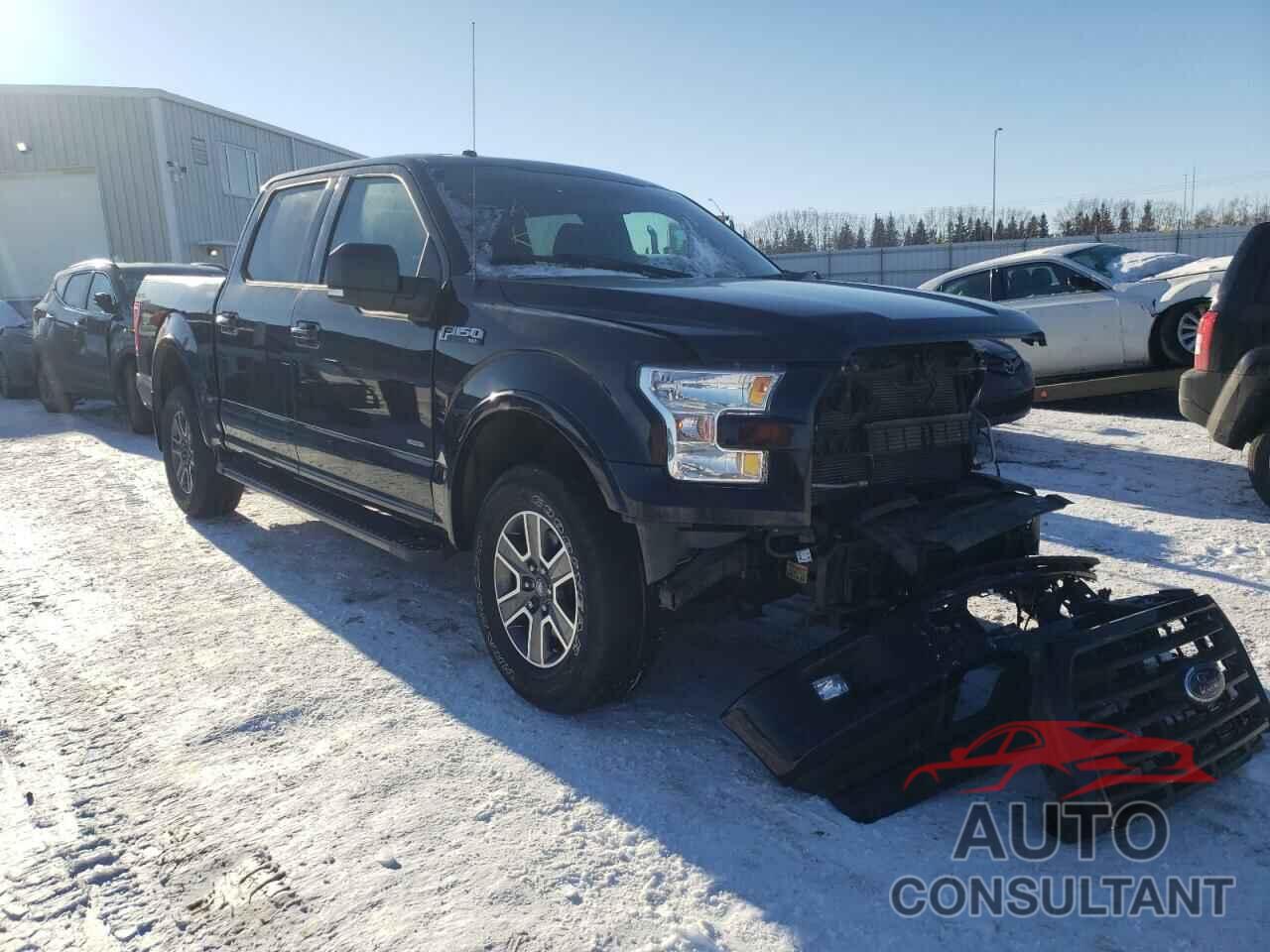 FORD F-150 2017 - 1FTEW1EG4HFC69840