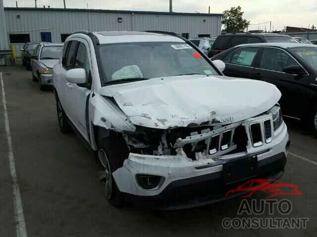 JEEP COMPASS 2016 - 1C4NJDEB4GD558635
