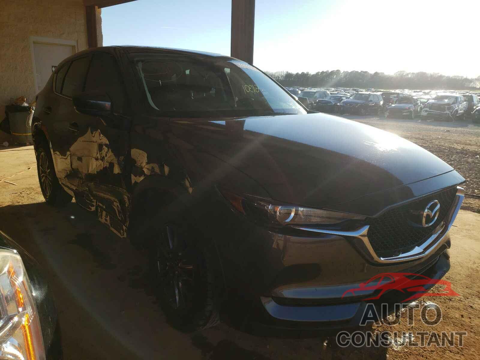 MAZDA CX-5 2017 - JM3KFACL8H0106363