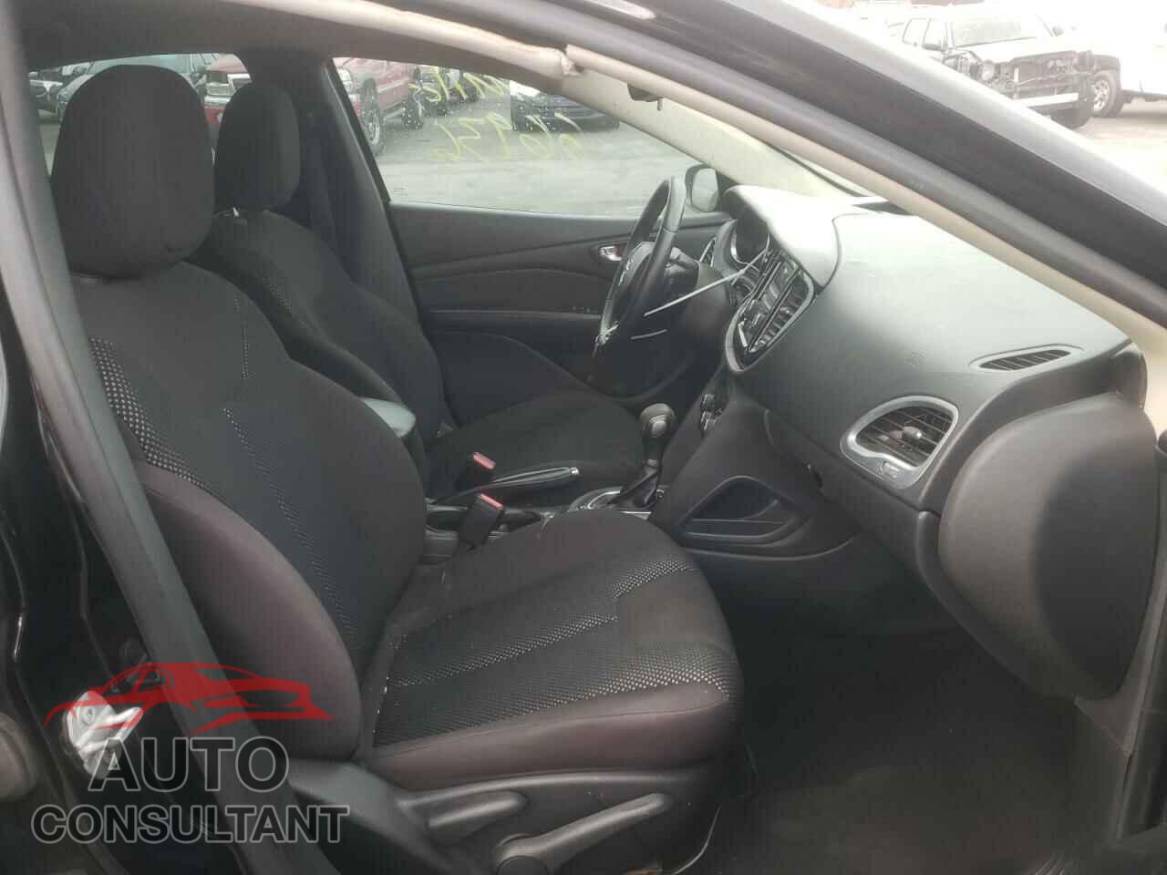 DODGE DART 2016 - 1C3CDFFA7GD804162