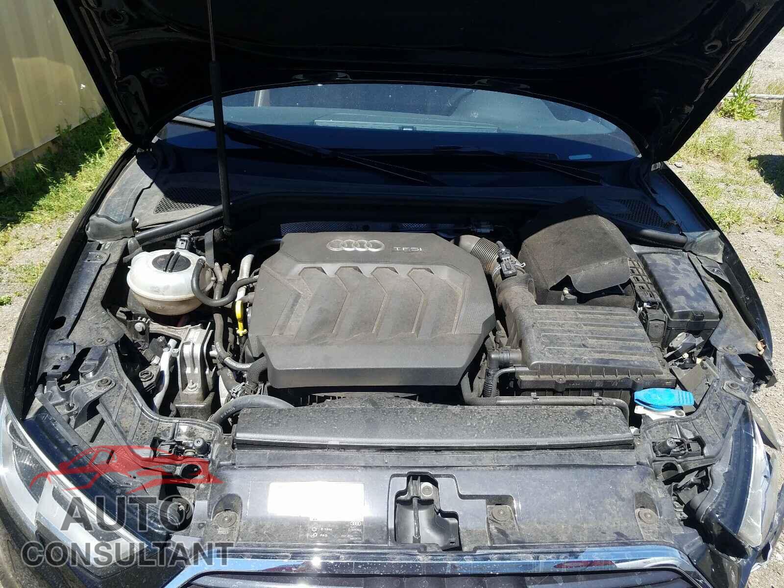 AUDI A3 2017 - WAUAUGFF2H1033629