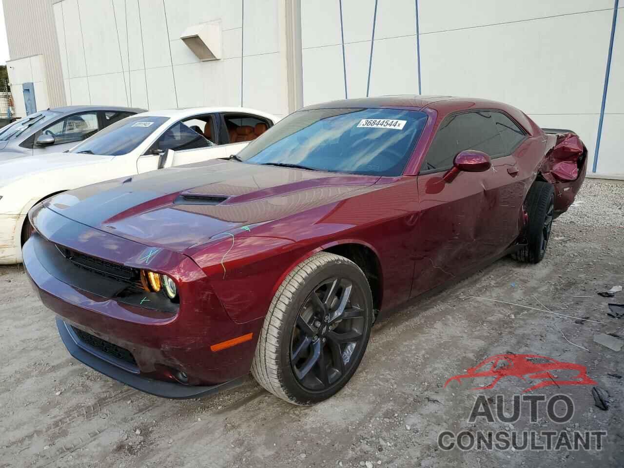 DODGE CHALLENGER 2023 - 2C3CDZAG7PH650116