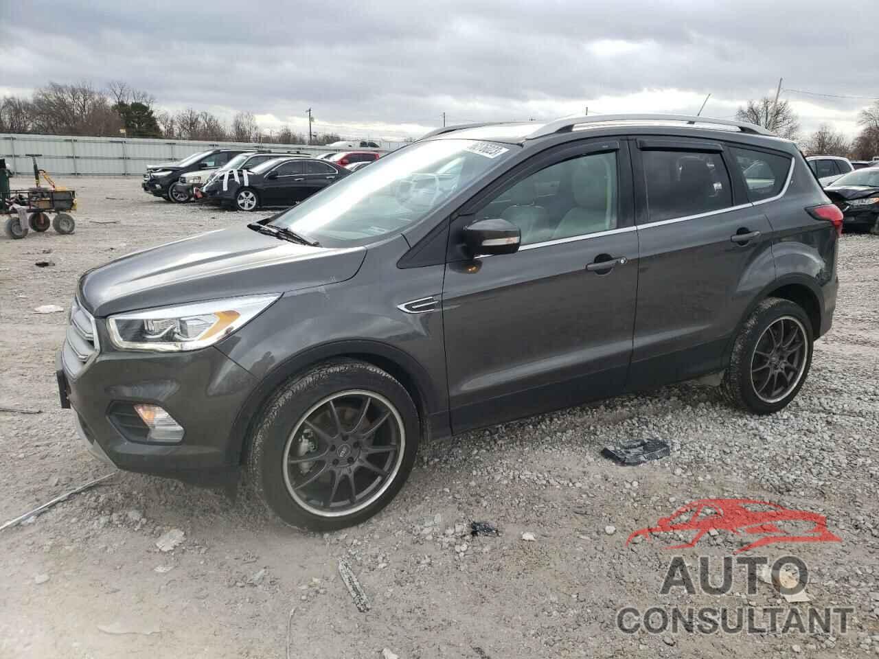 FORD ESCAPE 2019 - 1FMCU0J9XKUB59808