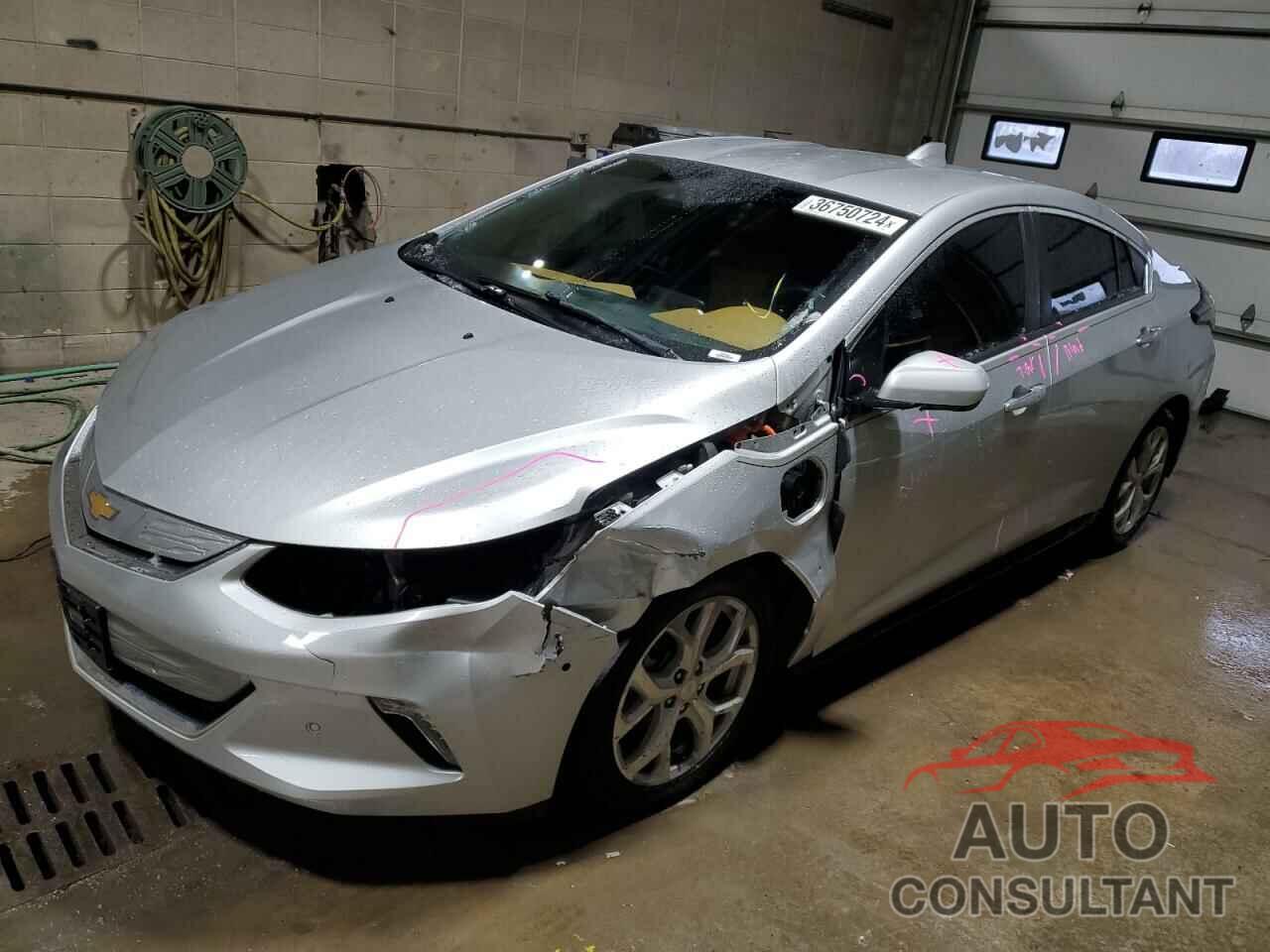 CHEVROLET VOLT 2017 - 1G1RB6S52HU116326