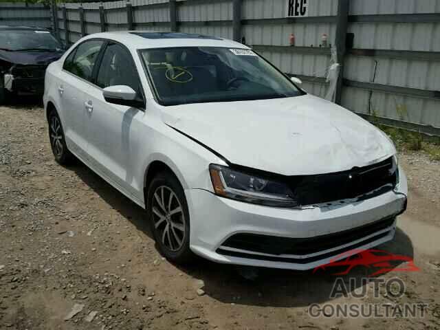VOLKSWAGEN JETTA 2017 - 3VWDB7AJ4HM294777
