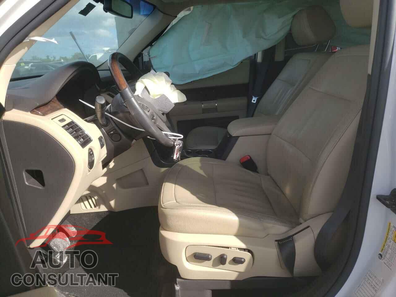 FORD FLEX 2018 - 2FMGK5D83JBA09681