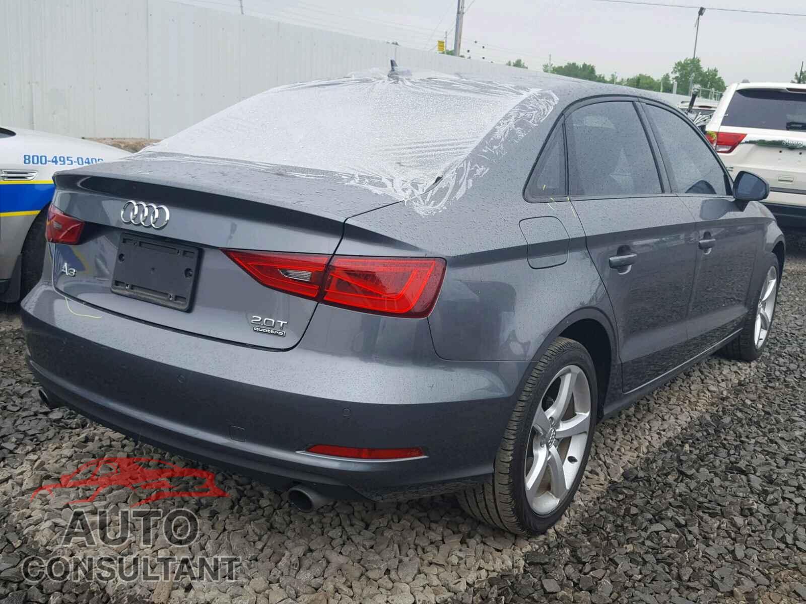 AUDI A3 2016 - WAUB8GFF7G1050983