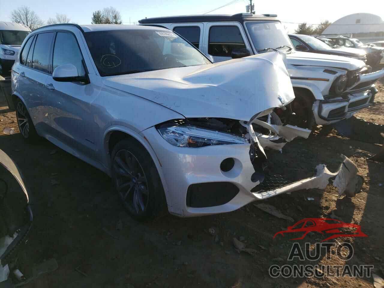 BMW X5 2016 - 5UXKR0C57G0S85892