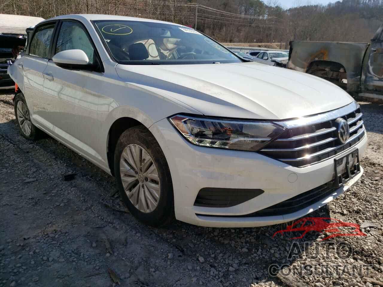 VOLKSWAGEN JETTA 2019 - 3VWC57BU6KM195008