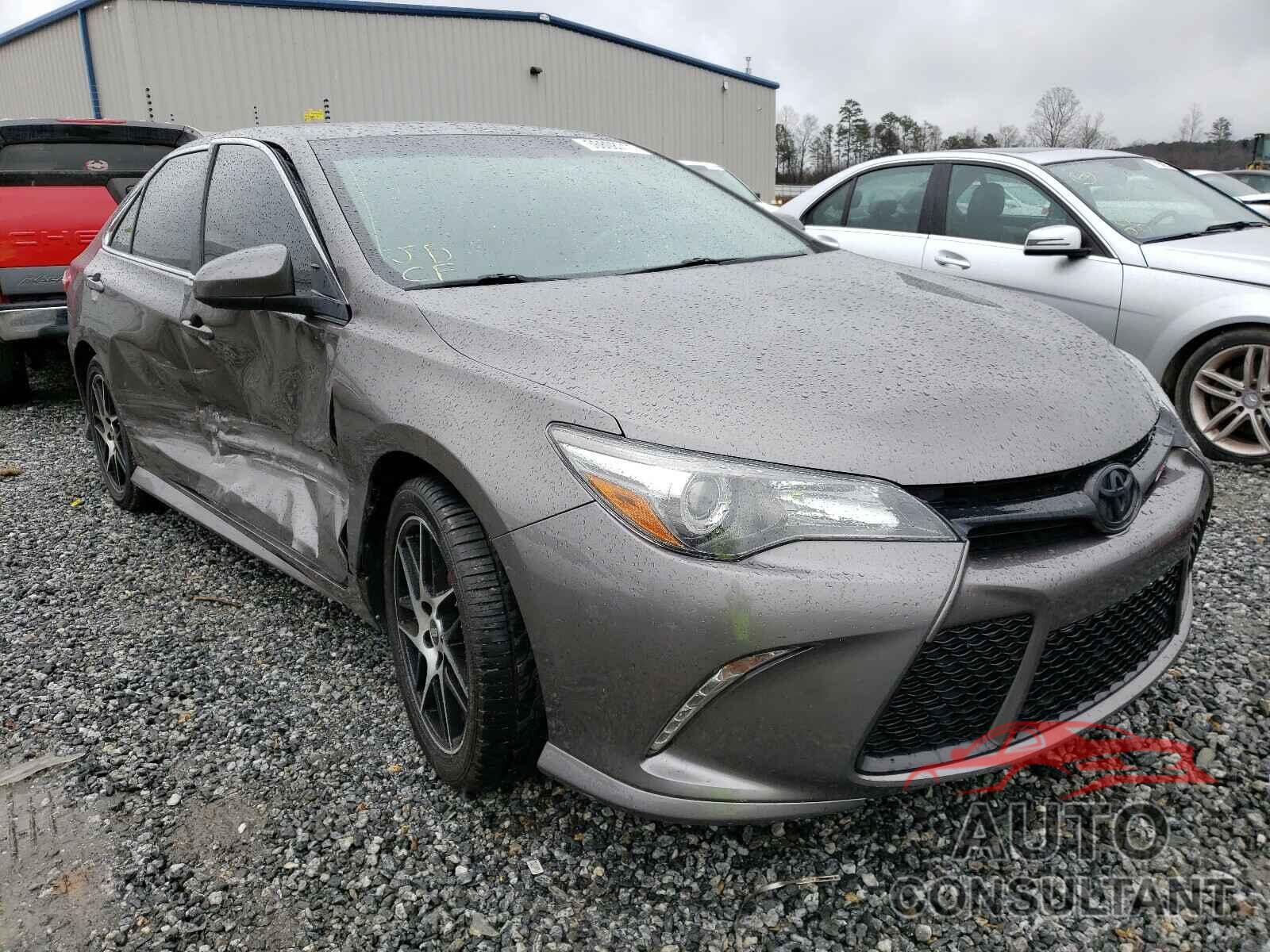 TOYOTA CAMRY 2017 - 4T1BF1FK4HU724280