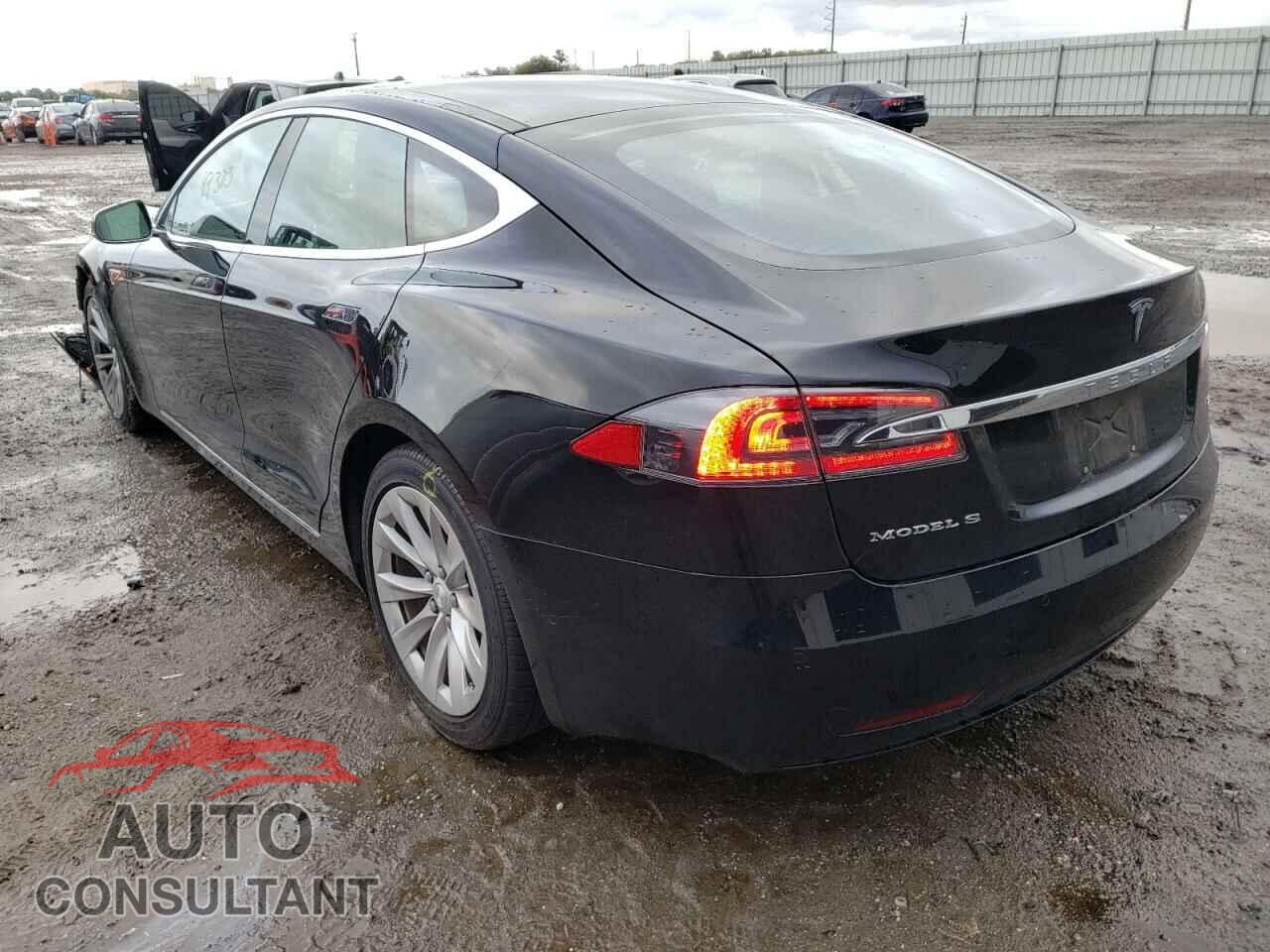 TESLA MODEL S 2016 - 5YJSA1E16GF154592