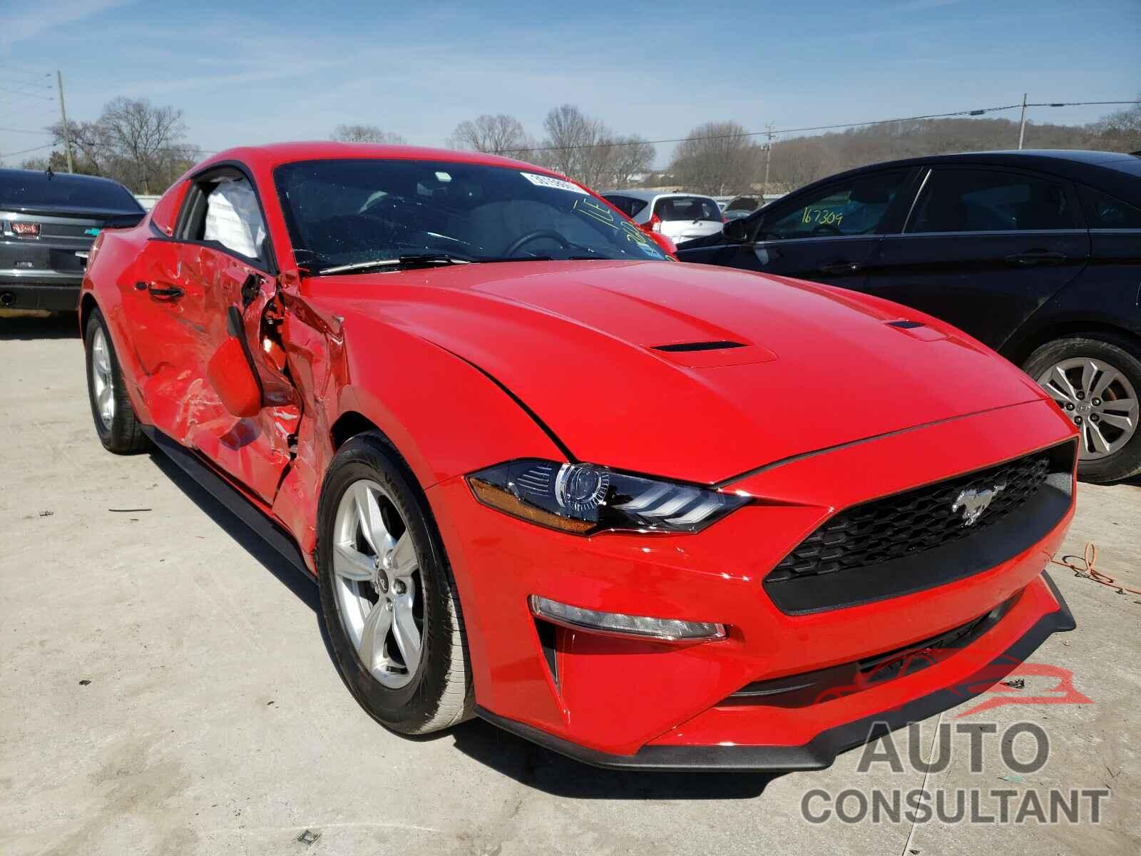 FORD MUSTANG 2020 - 1FA6P8TH9L5168755