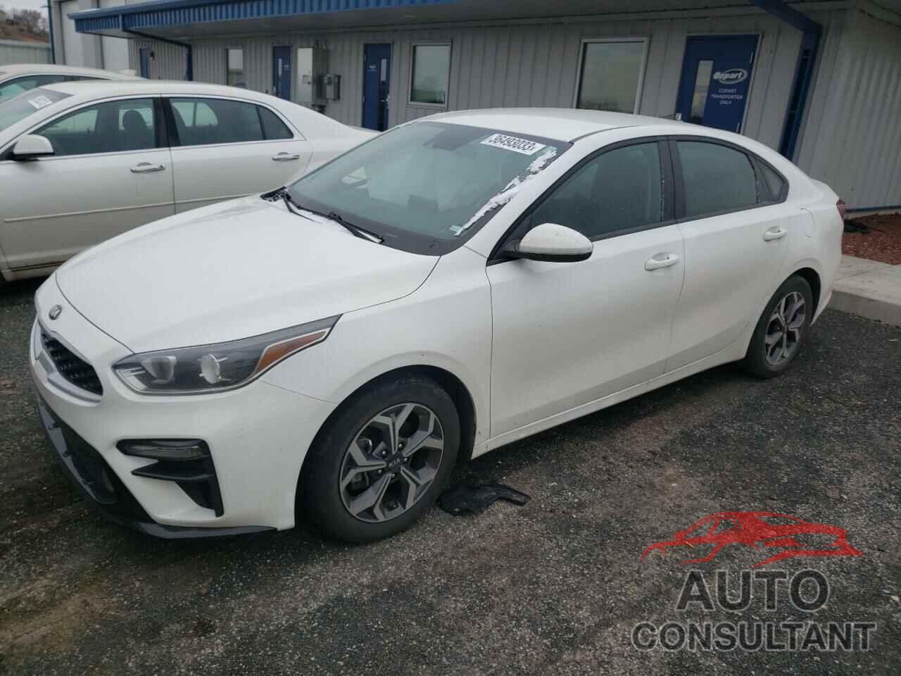 KIA FORTE 2019 - 3KPF24AD5KE043725