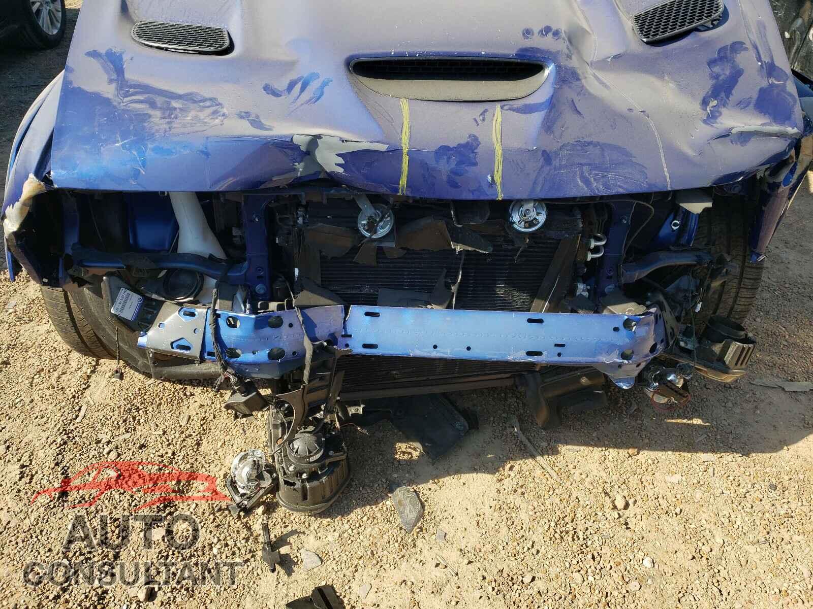 DODGE CHALLENGER 2020 - 2C3CDZFJ6LH242186