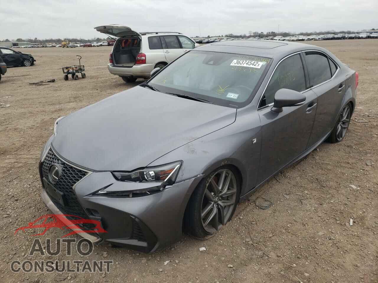 LEXUS IS 2017 - JTHCM1D29H5019680