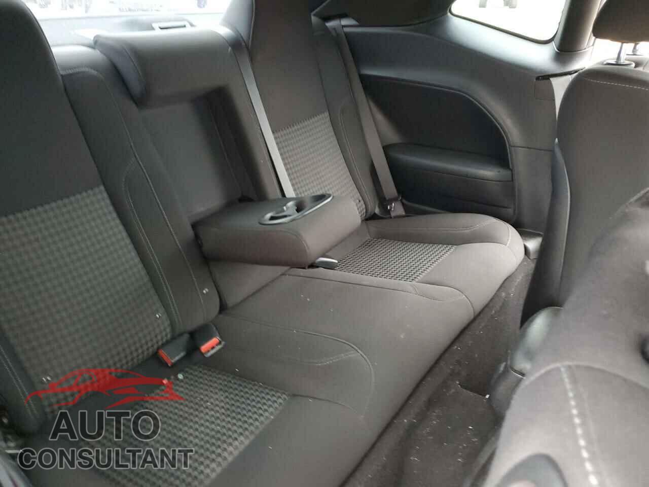 DODGE CHALLENGER 2019 - 2C3CDZAG8KH656287