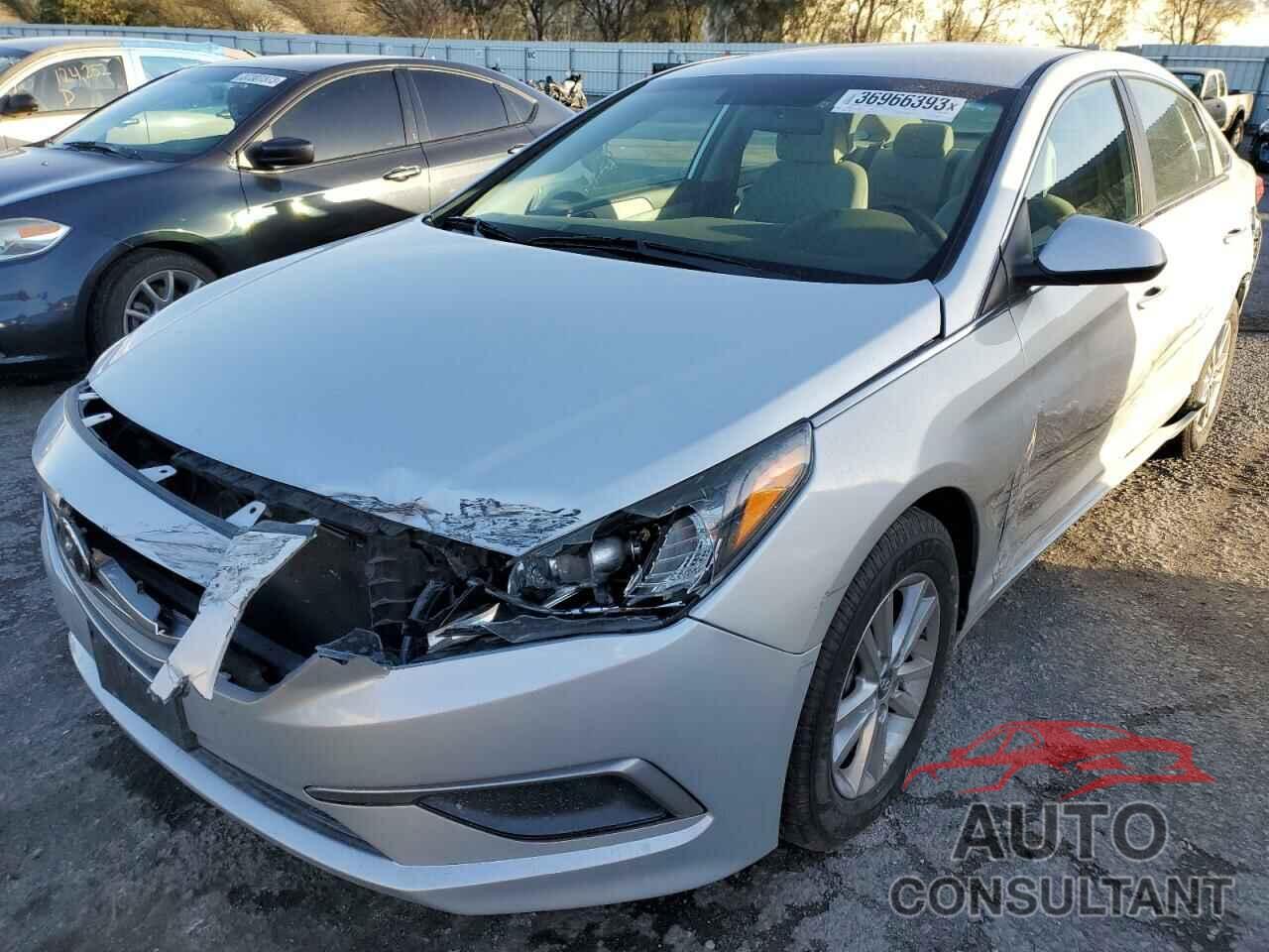 HYUNDAI SONATA 2017 - 5NPE24AF9HH474439