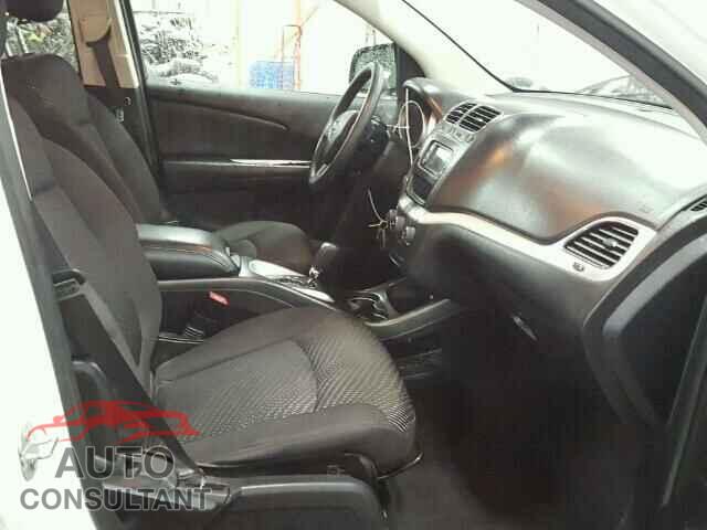 DODGE JOURNEY 2015 - 3C4PDCBB3FT536567