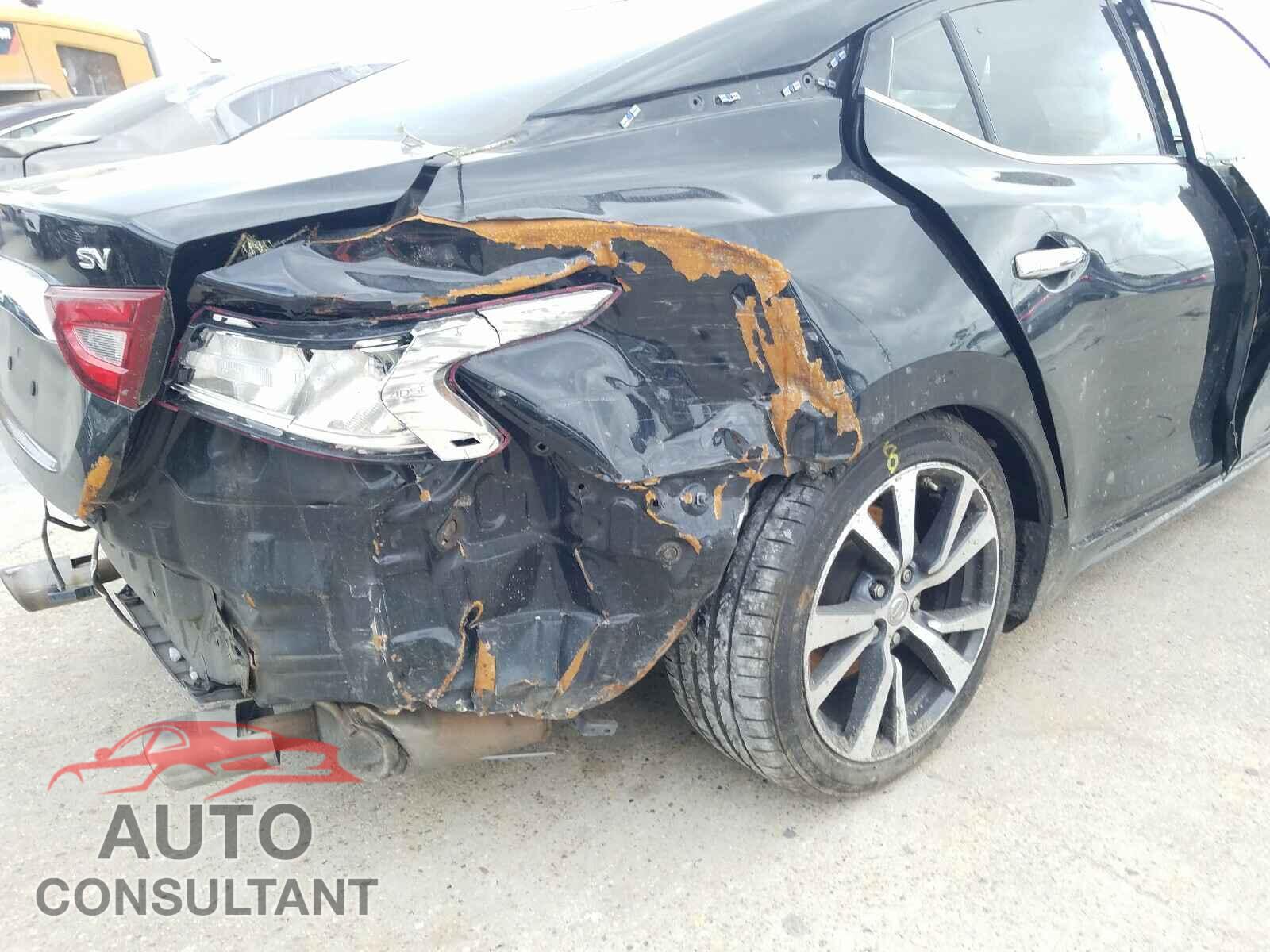 NISSAN MAXIMA 2017 - 1N4AA6AP5HC429246