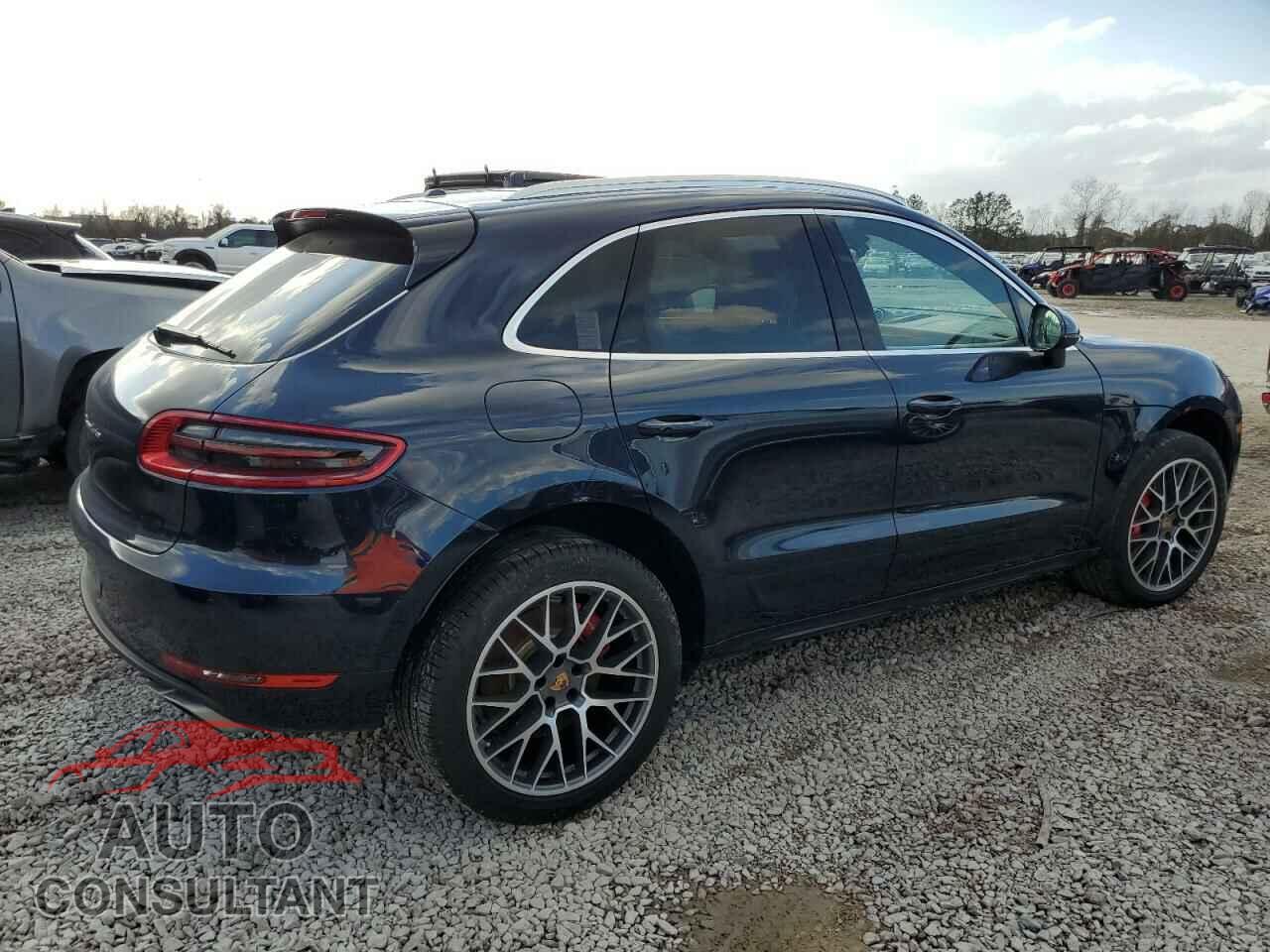 PORSCHE MACAN 2018 - WP1AF2A53JLB71641