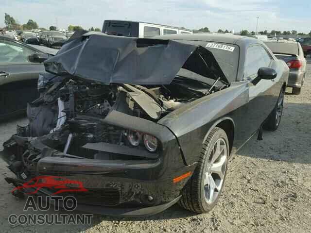 DODGE CHALLENGER 2015 - 2C3CDZBG4FH740773
