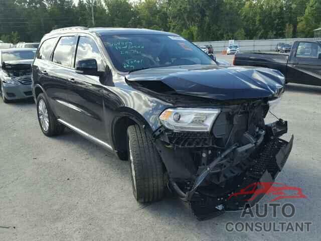 DODGE DURANGO 2016 - 1C4RDHDG6GC459608
